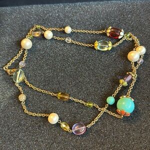Carolee vintage necklace